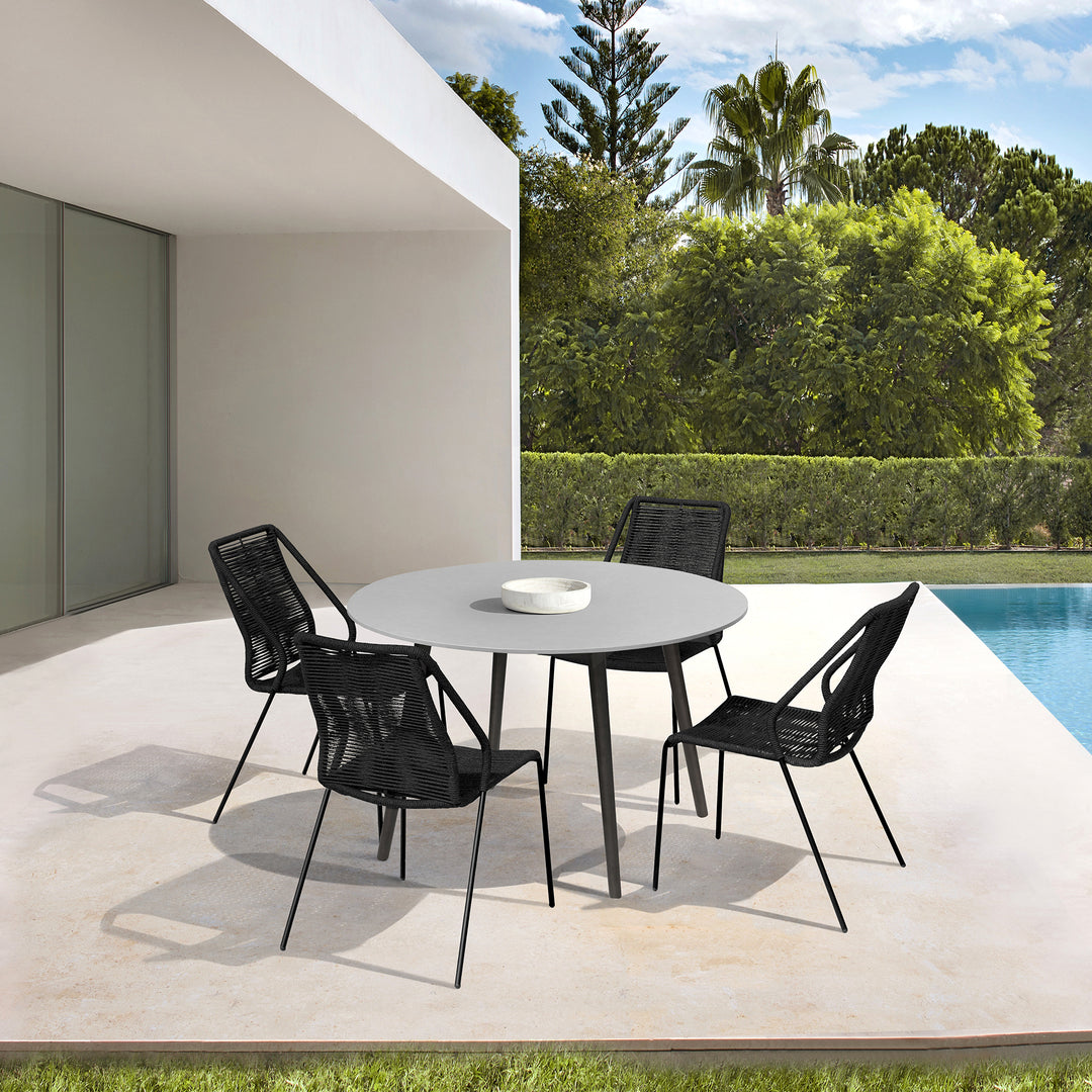 Kylie & Clip Outdoor Dining Set