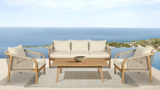Cypress Outdoor Conversation Set