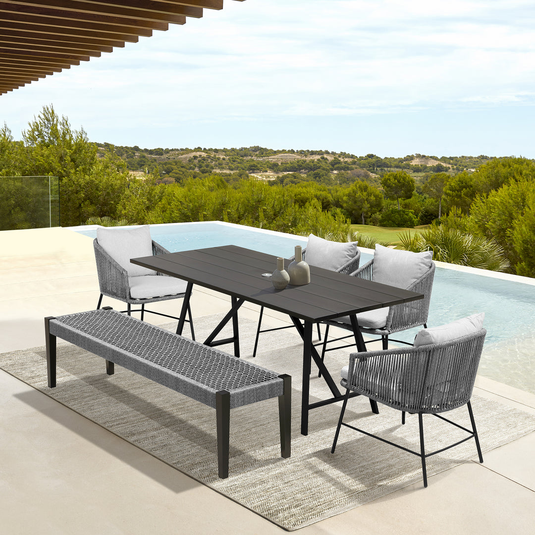 Frinton Ditas & Rhett Outdoor Dining Set