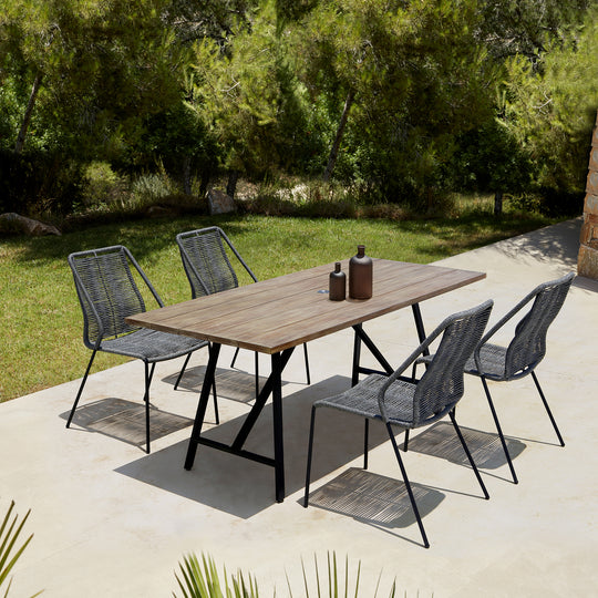 Frinton & Clip Outdoor Dining Set