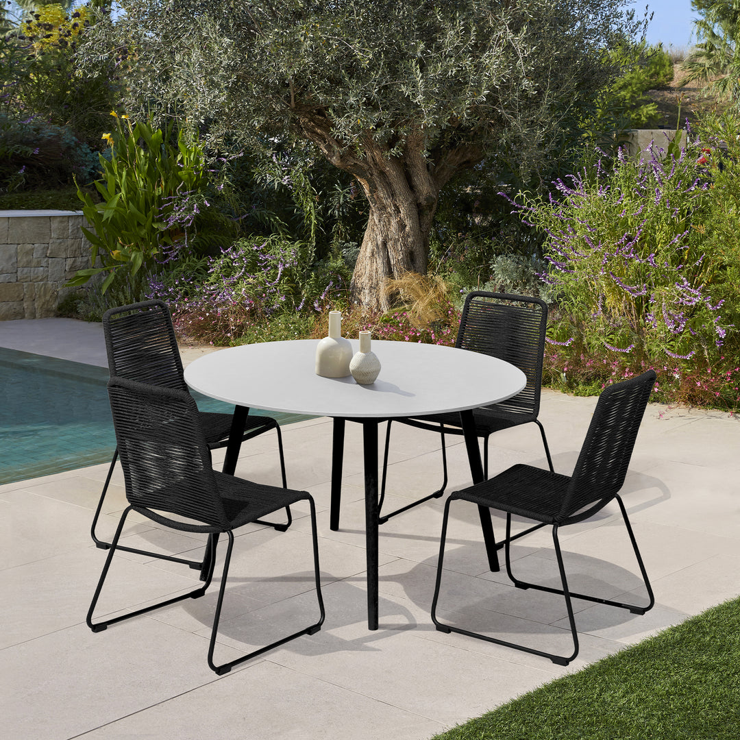 Kylie & Shasta Outdoor Dining Set