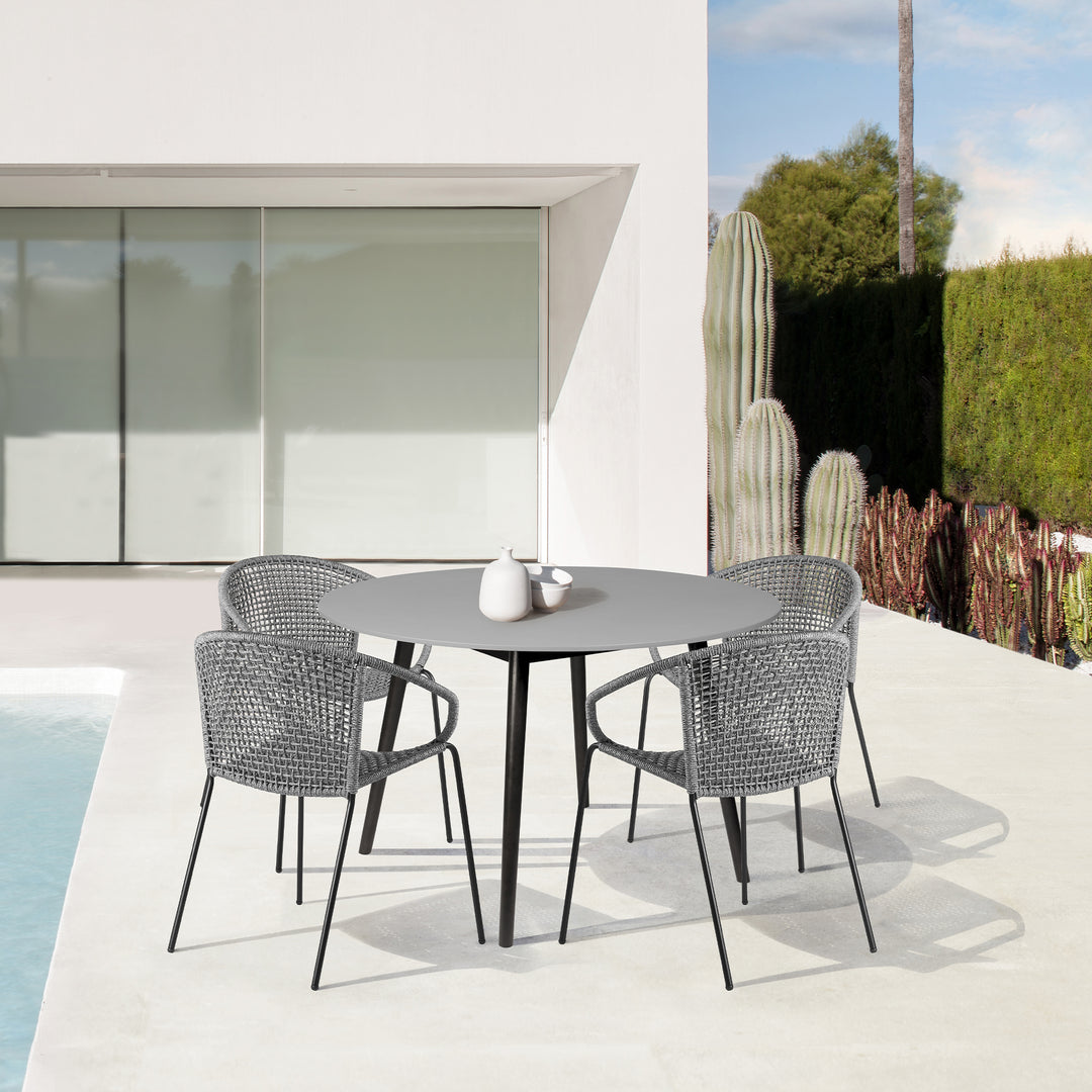 Kylie & Snack Outdoor Dining Set