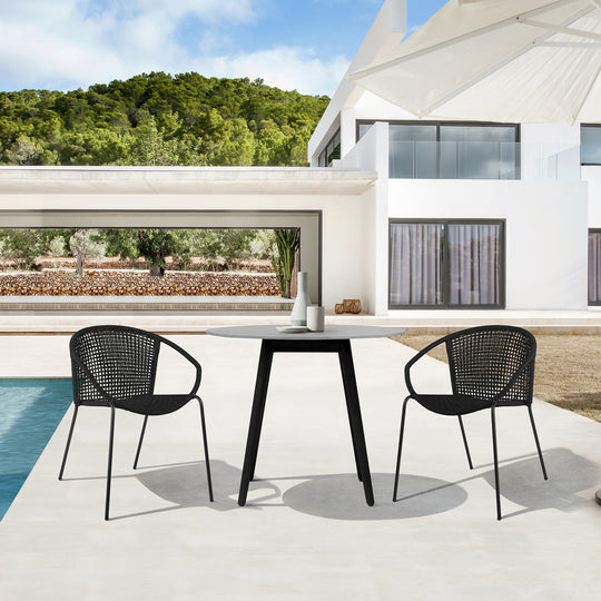 Kylie & Snack Outdoor Dining Set