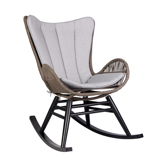 Mateo Outdoor Rocking Chair
