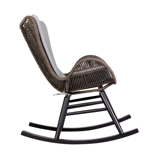 Mateo Outdoor Rocking Chair
