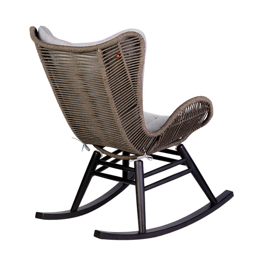 Mateo Outdoor Rocking Chair
