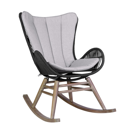 Mateo Outdoor Rocking Chair