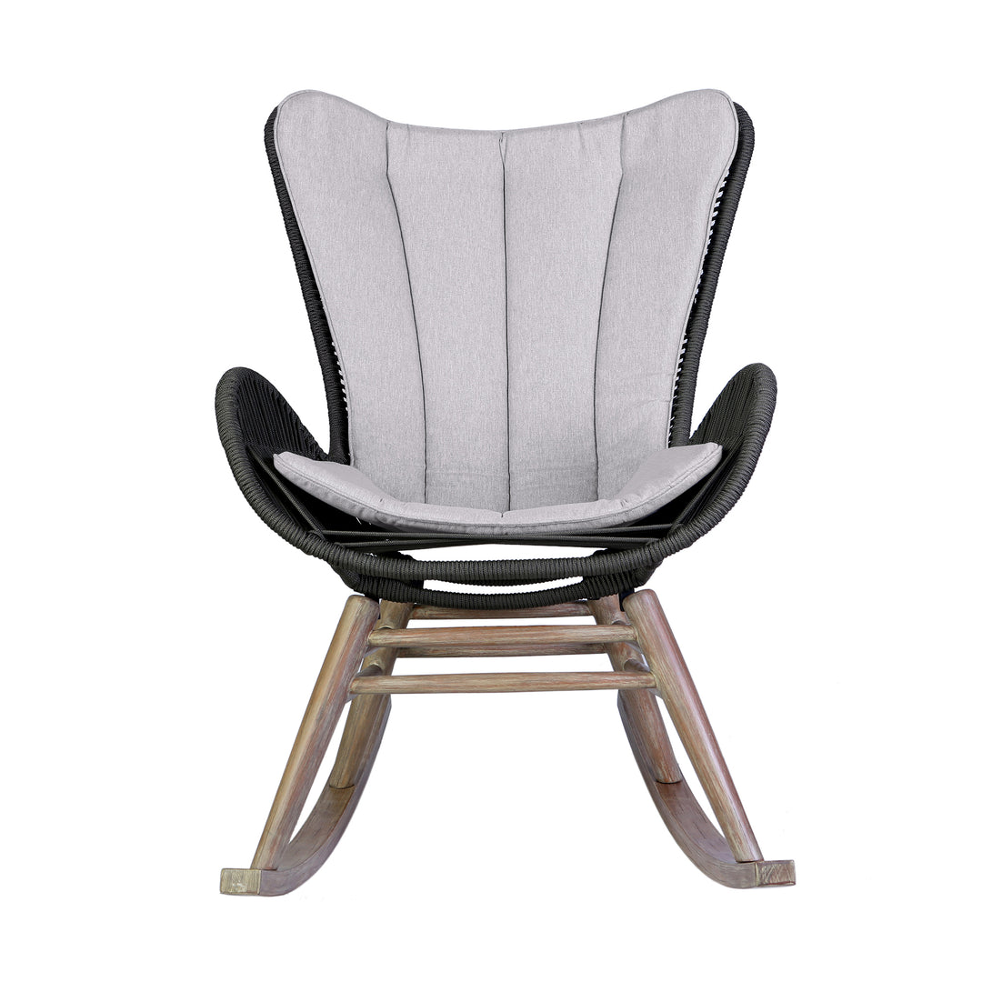 Mateo Outdoor Rocking Chair