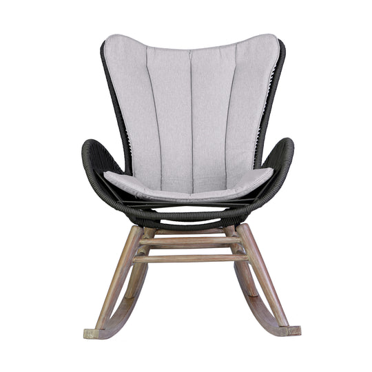 Mateo Outdoor Rocking Chair