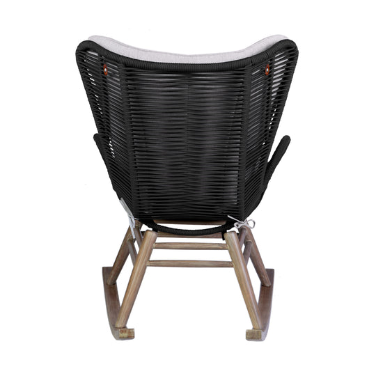 Mateo Outdoor Rocking Chair
