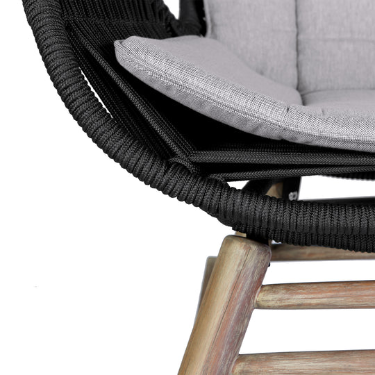 Mateo Outdoor Rocking Chair