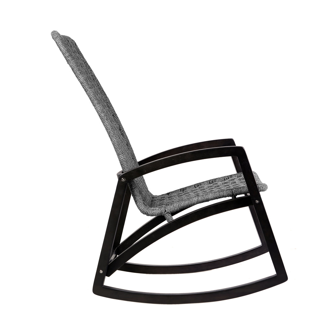Griffin Outdoor Rocking Chair