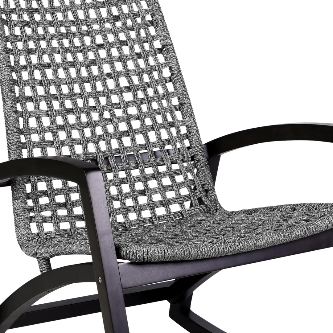 Griffin Outdoor Rocking Chair