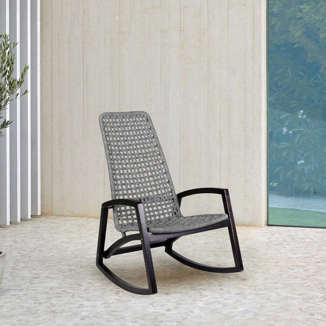 Griffin Outdoor Rocking Chair