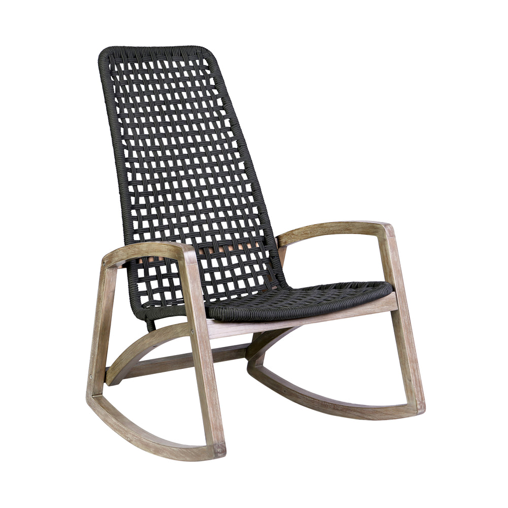 Griffin Outdoor Rocking Chair