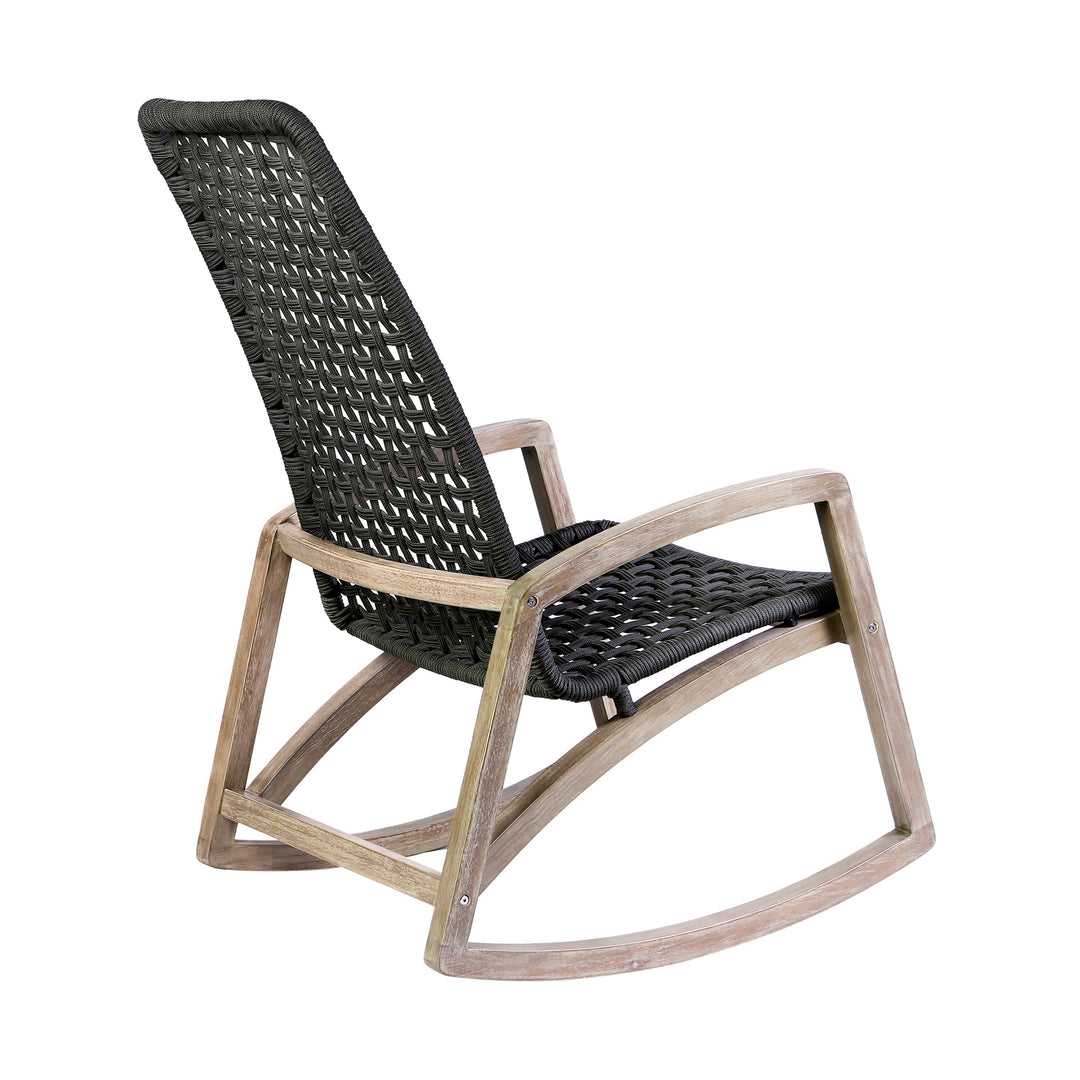 Griffin Outdoor Rocking Chair