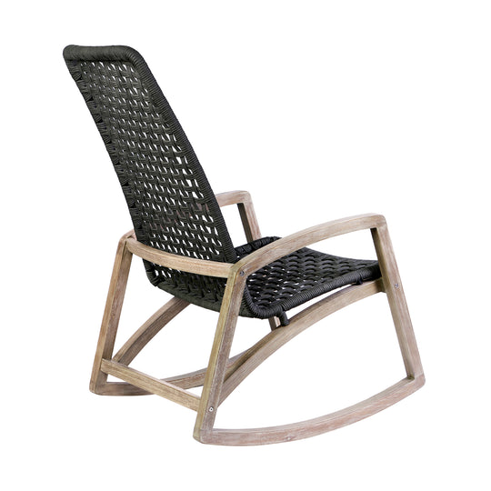 Griffin Outdoor Rocking Chair