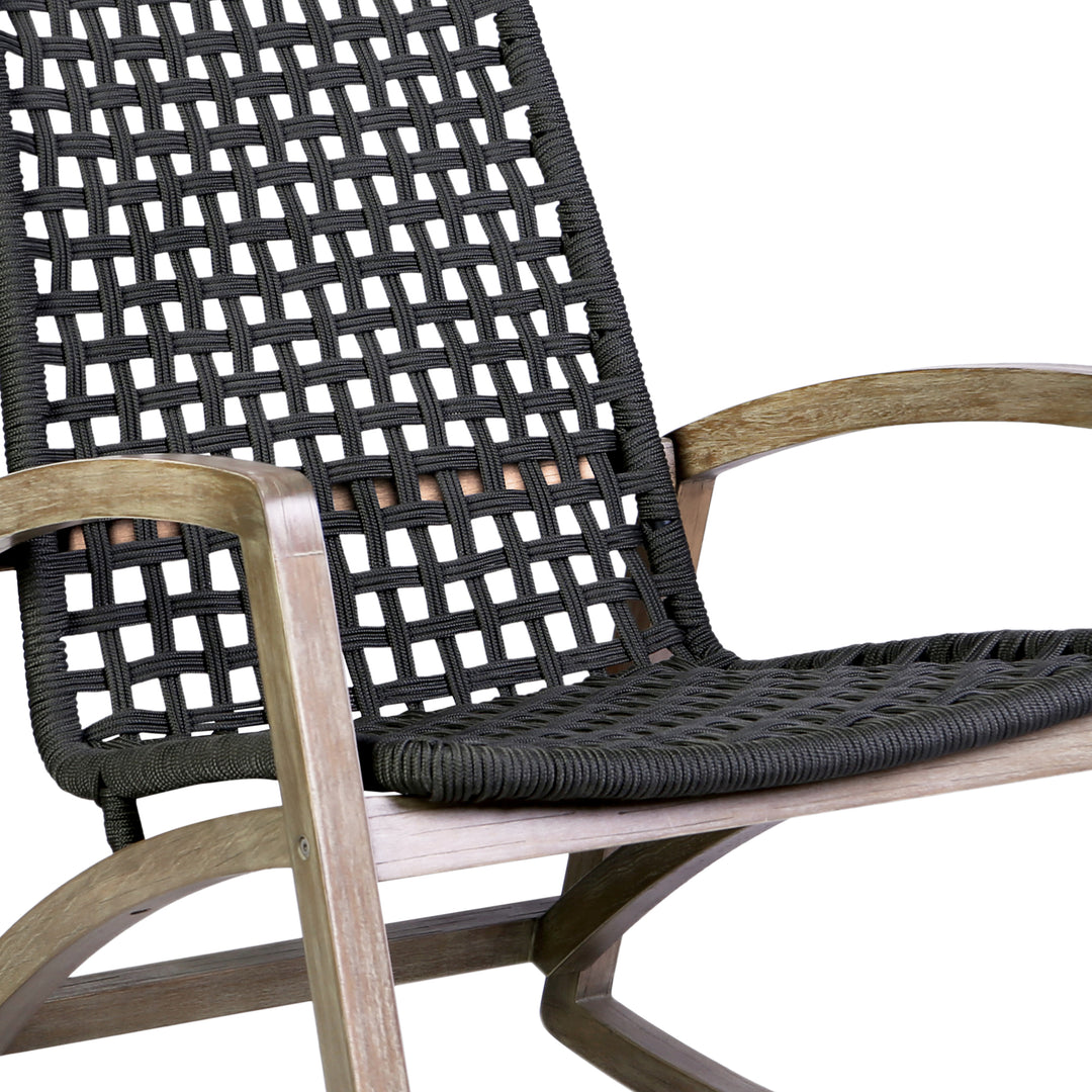 Griffin Outdoor Rocking Chair
