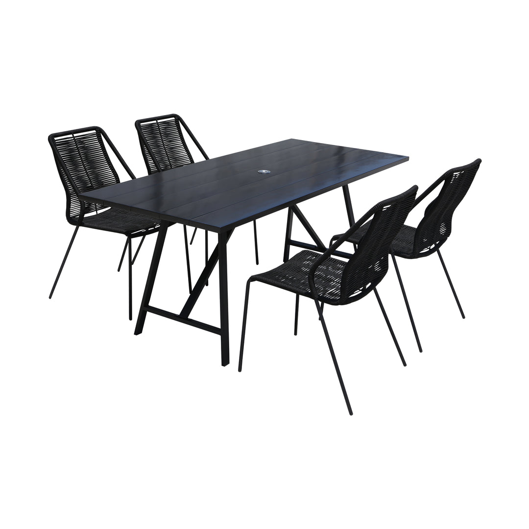Frinton & Clip Outdoor Dining Set