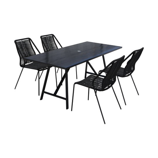 Frinton & Clip Outdoor Dining Set