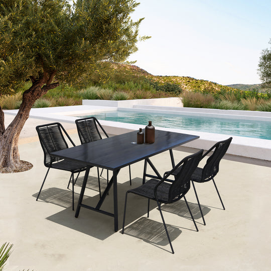 Frinton & Clip Outdoor Dining Set