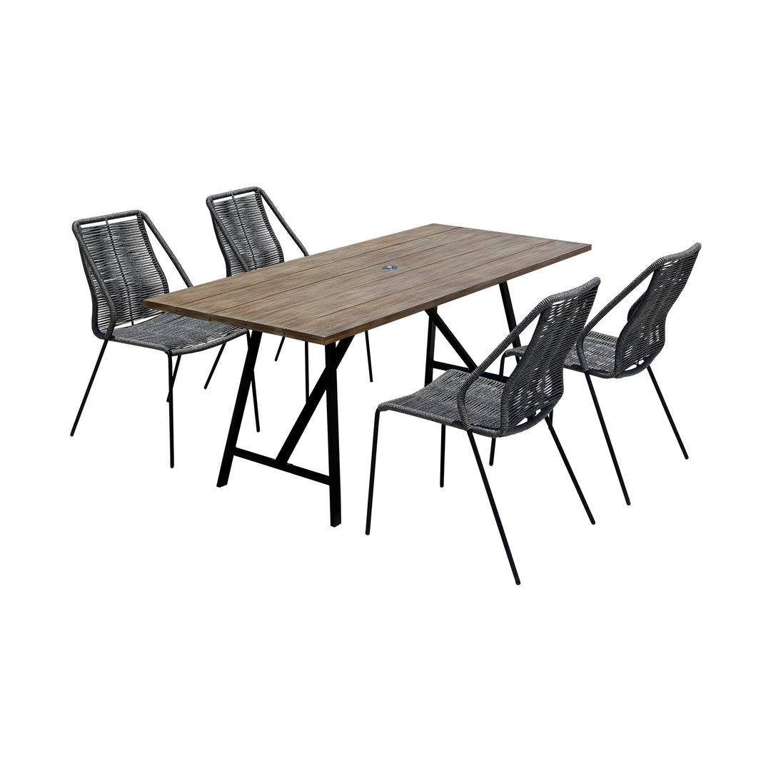 Frinton & Clip Outdoor Dining Set