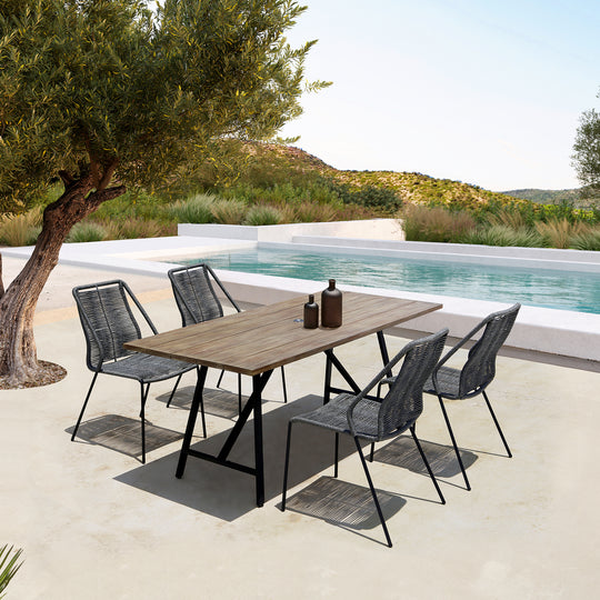 Frinton & Clip Outdoor Dining Set