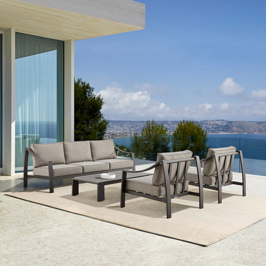 Koda Outdoor Conversation Set