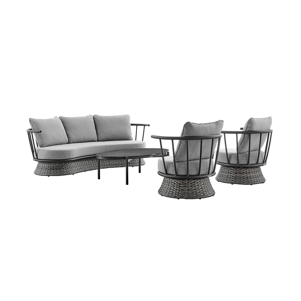 Giotto Outdoor Conversation Set
