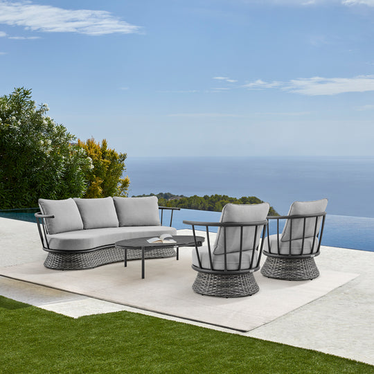 Giotto Outdoor Conversation Set