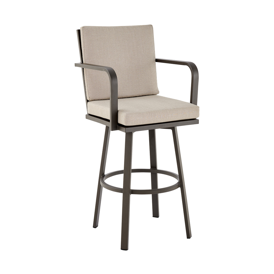 Arnauld Outdoor Bar Stool