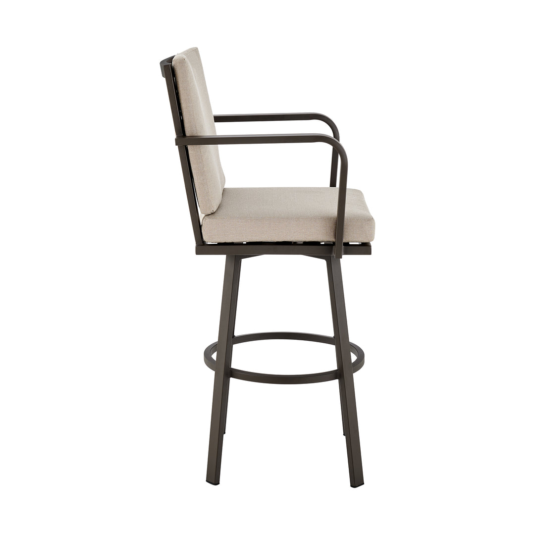Arnauld Outdoor Bar Stool