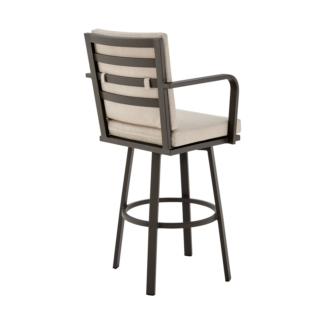 Arnauld Outdoor Bar Stool