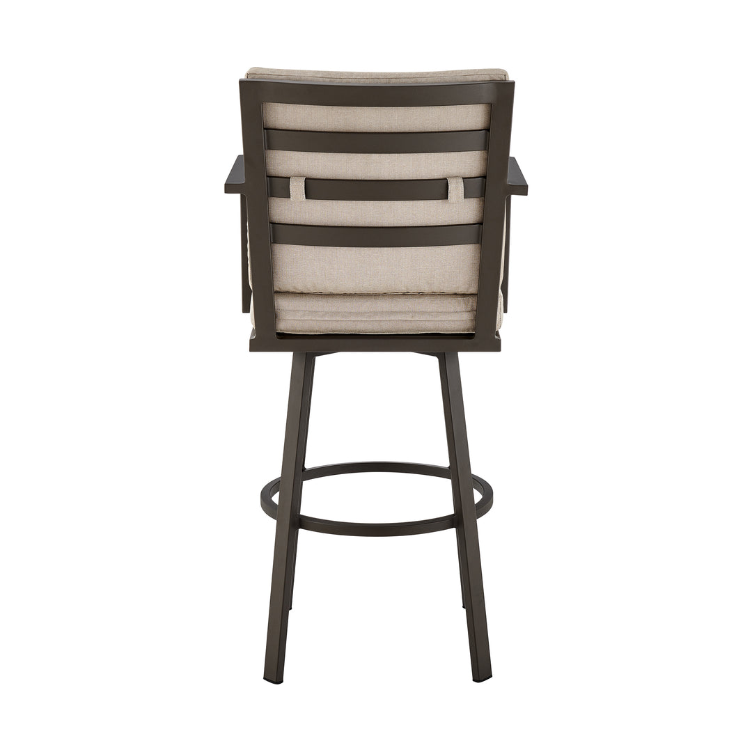Arnauld Outdoor Bar Stool