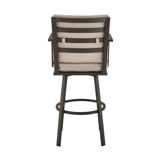 Arnauld Outdoor Bar Stool
