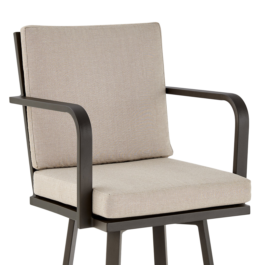 Arnauld Outdoor Bar Stool