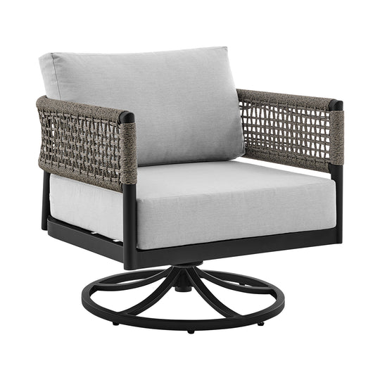 Alegria Outdoor Swivel Chair