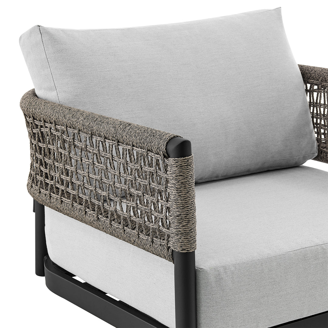 Alegria Outdoor Swivel Chair