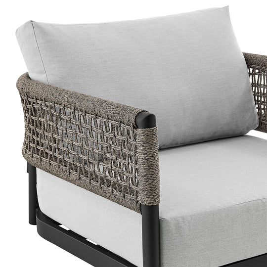 Alegria Outdoor Swivel Chair