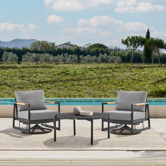 Crown & Clementine Outdoor Seating Set