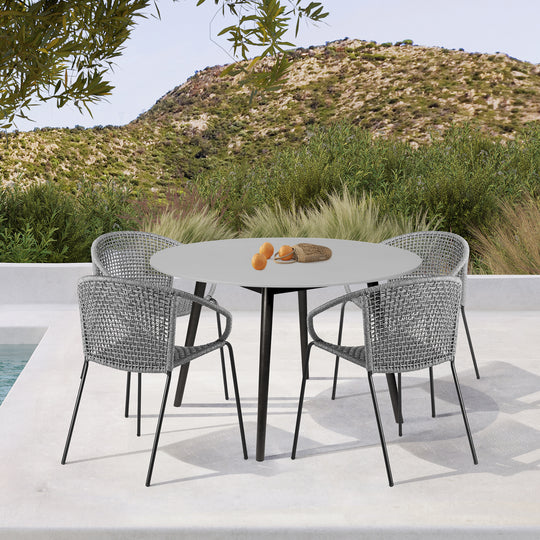 Kylie & Snack Outdoor Dining Set