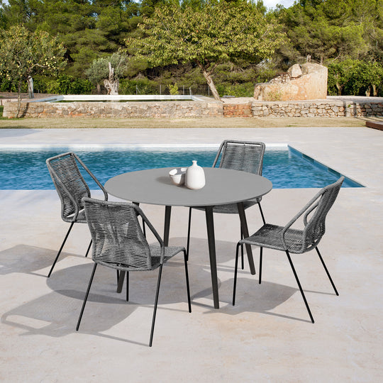 Kylie & Clip Outdoor Dining Set