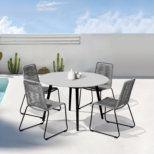 Kylie & Shasta Outdoor Dining Set