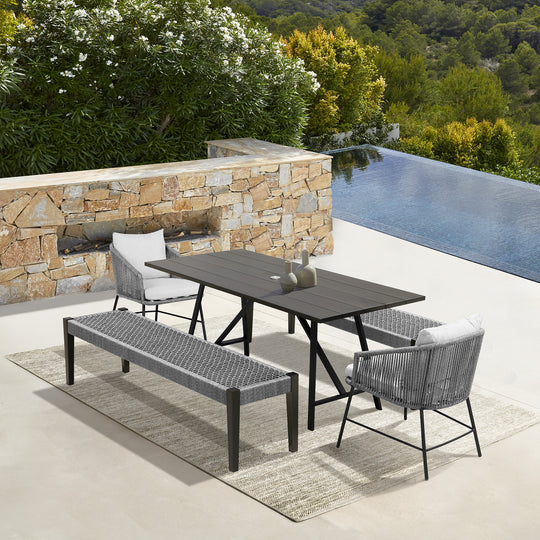 Frinton Ditas & Rhett Outdoor Dining Set