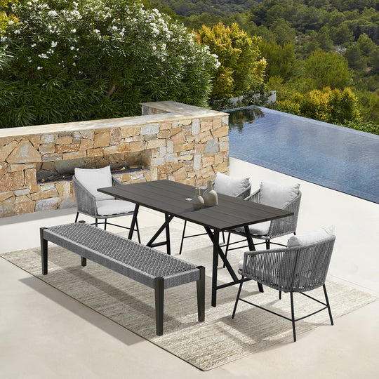 Frinton Ditas & Rhett Outdoor Dining Set