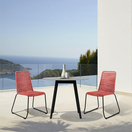 Kylie & Shasta Outdoor Dining Set