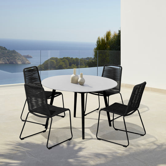 Kylie & Shasta Outdoor Dining Set