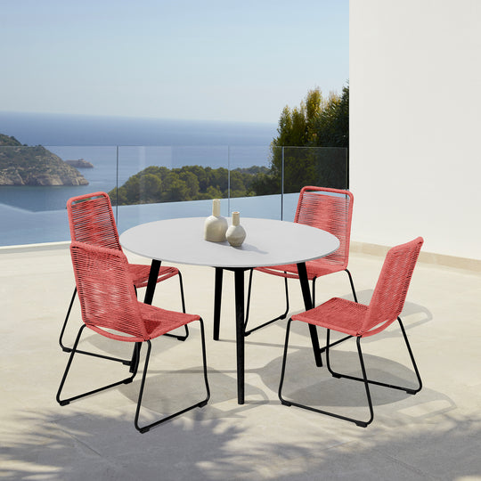 Kylie & Shasta Outdoor Dining Set