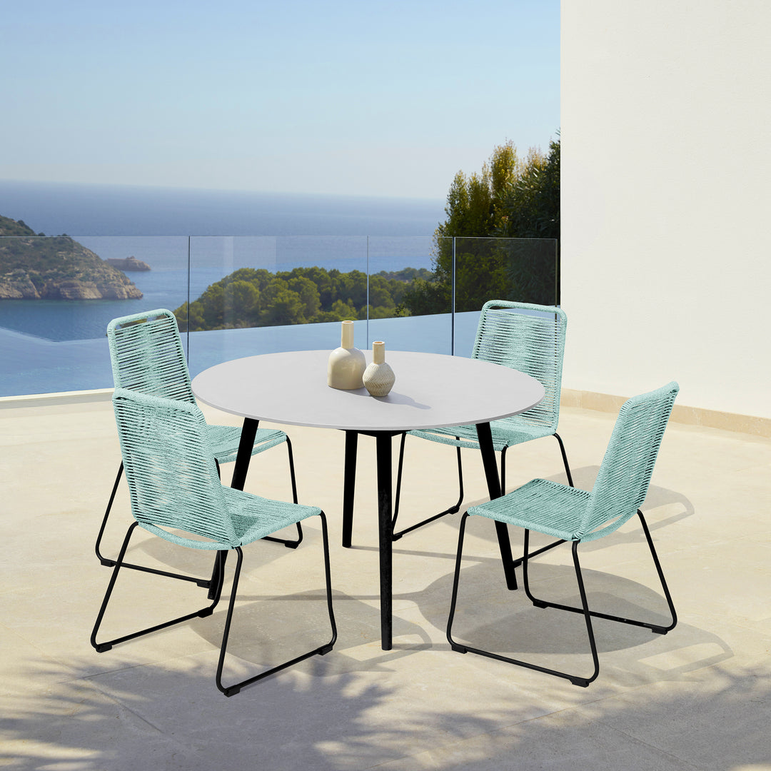 Kylie & Shasta Outdoor Dining Set