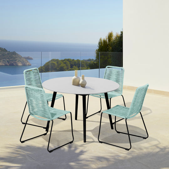 Kylie & Shasta Outdoor Dining Set